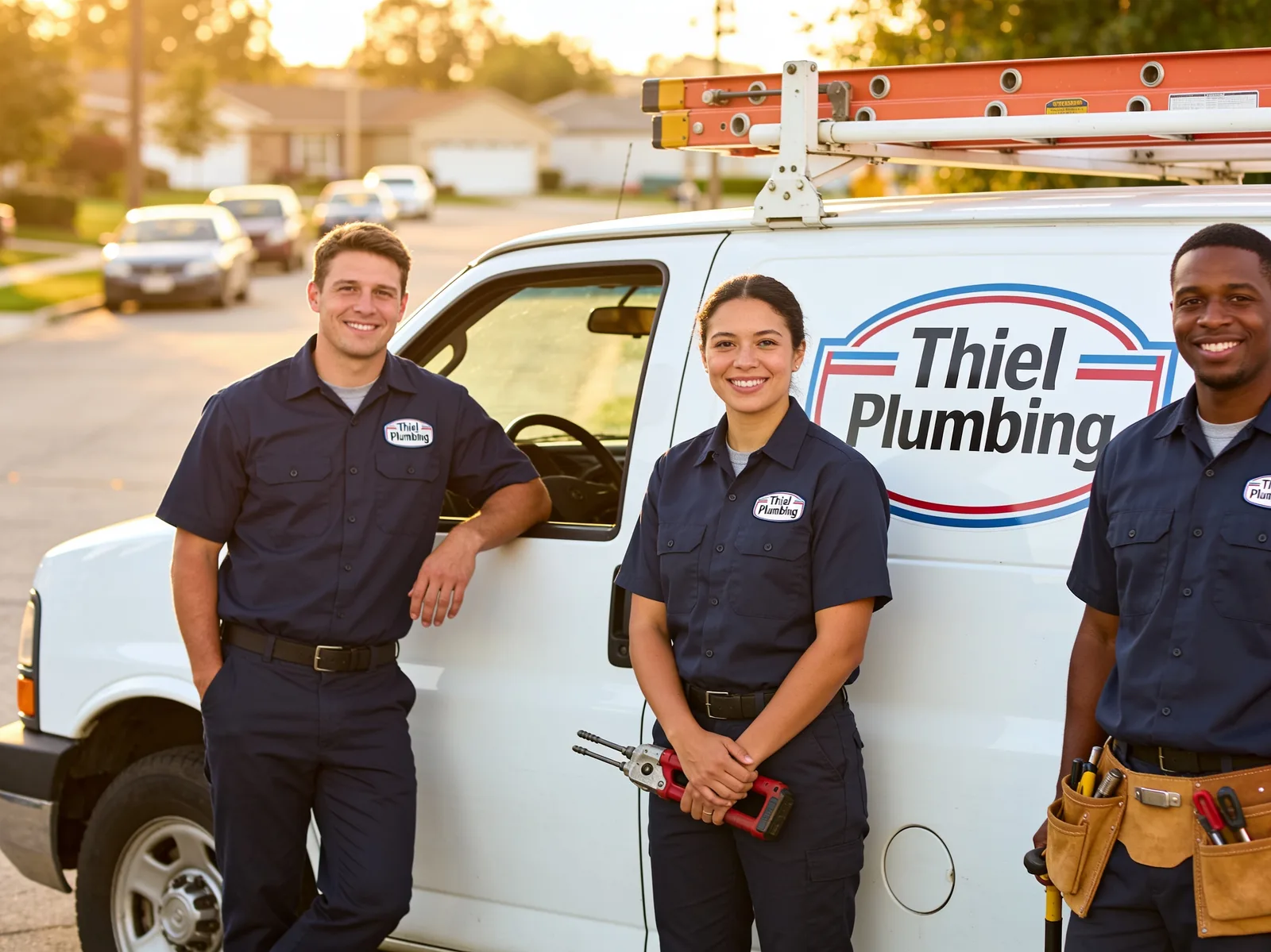 Plumber company in Sherman, MS